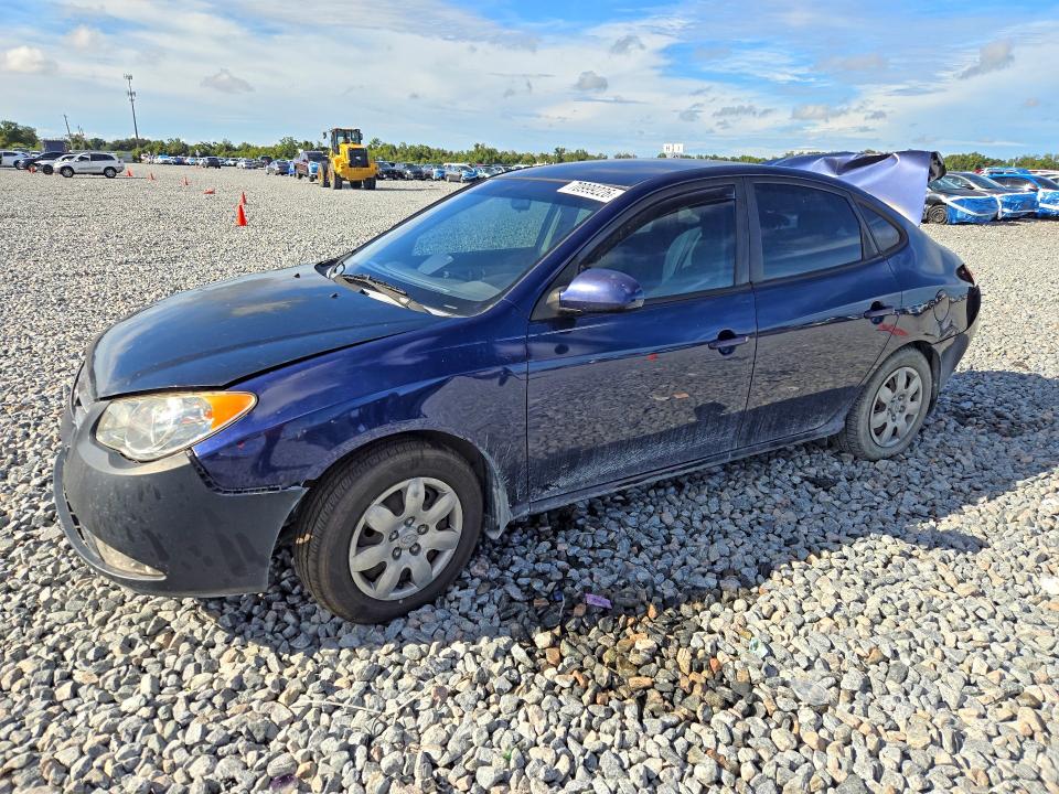 Продаж на аукціоні авто 2009 Hyundai Elantra, vin: KMHDU46D19U627444, номер лоту: 70999226