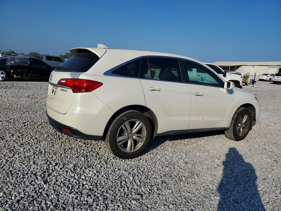 Aukcja sprzedaży 2014 Acura Rdx, vin: 5J8TB3H34EL000663, numer aukcji: 67594416