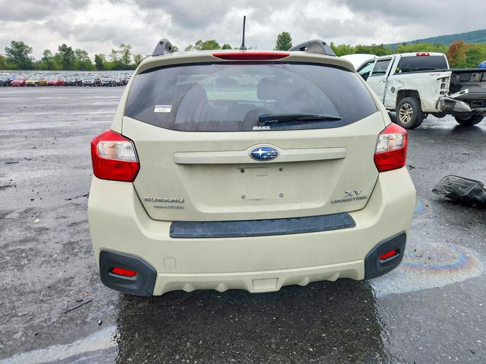 69895276 :رقم المزاد ، JF2GPAVCXE8334386 vin ، 2014 Subaru Xv Crosstrek مزاد بيع