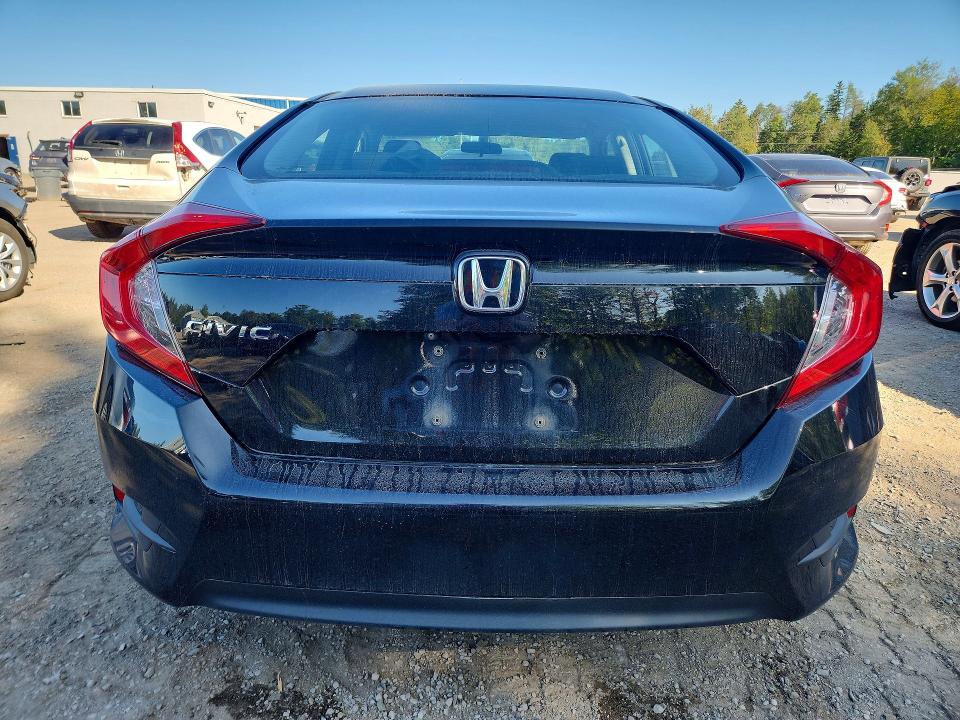 Продажа на аукционе авто 2017 Honda Civic, vin: 2HGFC2E53HH023752, номер лота: 68344476