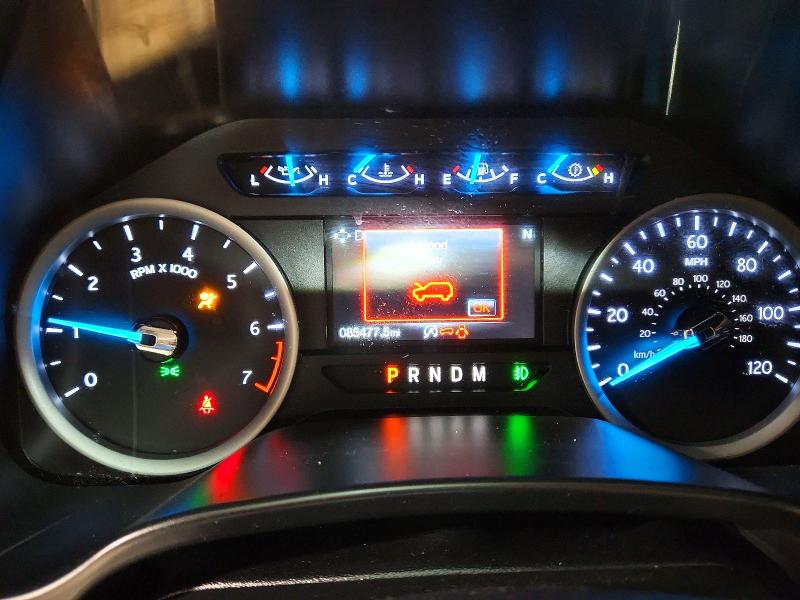 2019 Ford Expedition მანქანა იყიდება აუქციონზე, vin: 1FMJK1JT9KEA37255, აუქციონის ნომერი: 70901846