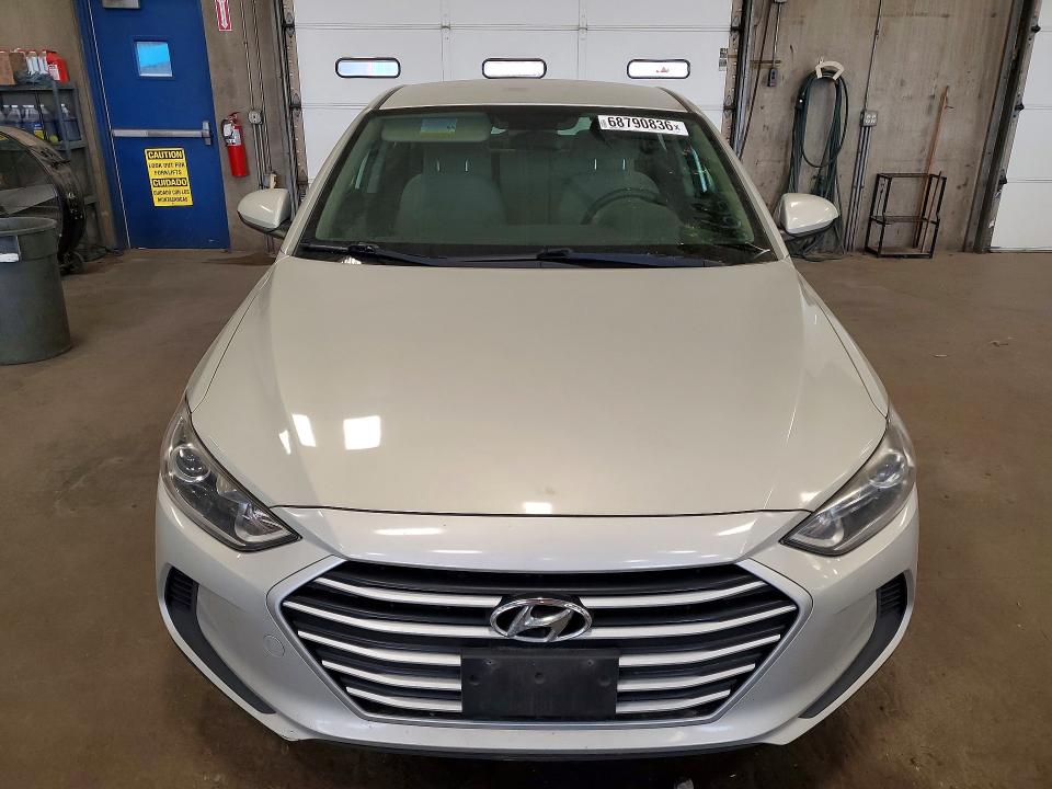Продаж на аукціоні авто 2017 Hyundai Elantra, vin: KMHD84LF8HU188137, номер лоту: 68790836