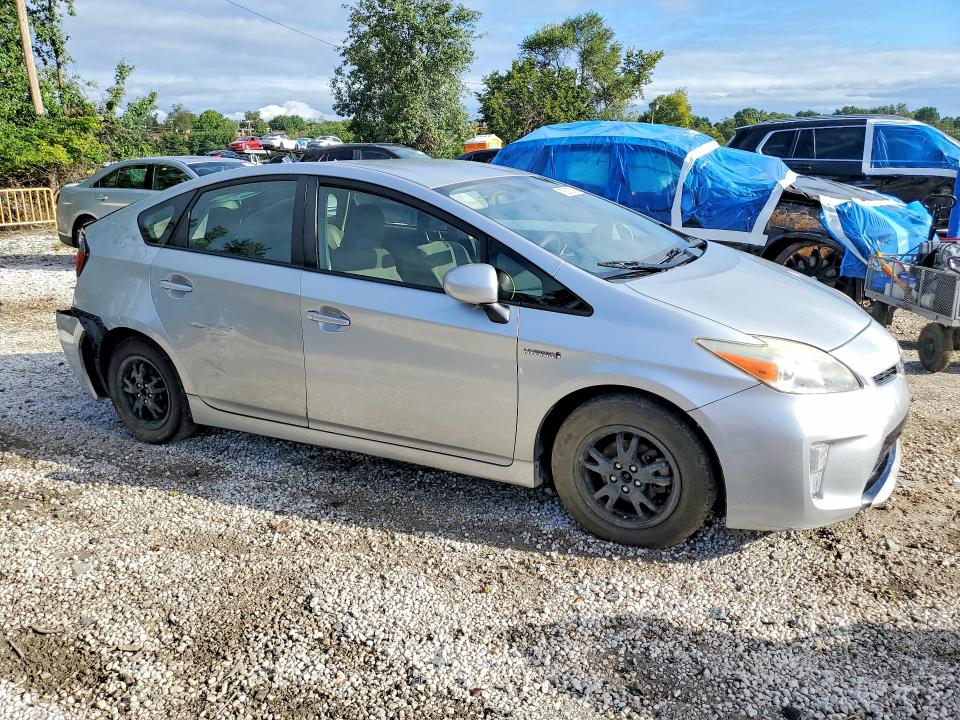 Aukcja sprzedaży 2013 Toyota Prius, vin: JTDKN3DU7D1618439, numer aukcji: 70837676