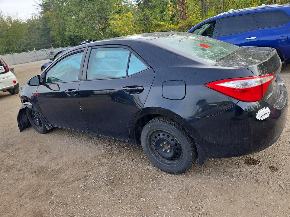 2014 Toyota Corolla მანქანა იყიდება აუქციონზე, vin: 2T1BURHE2EC151341, აუქციონის ნომერი: 68832856