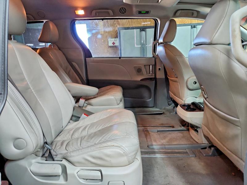 Aukcja sprzedaży 2011 Toyota Sienna, vin: 5TDDK3DC1BS007198, numer aukcji: 67504806