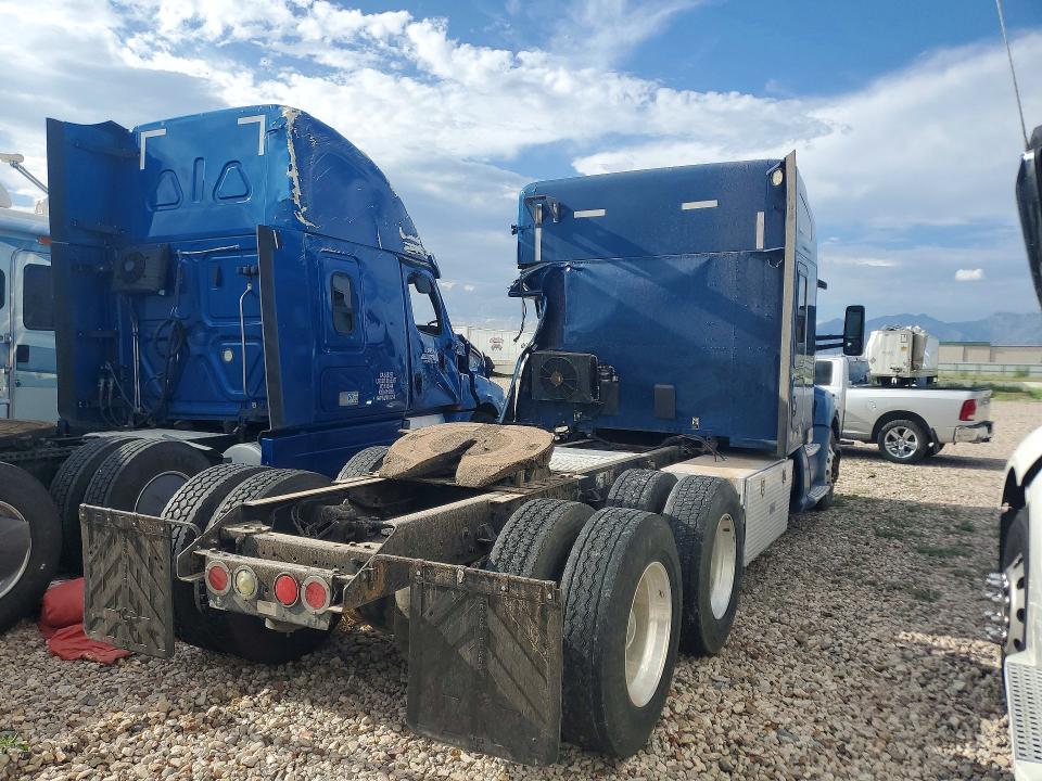 2017 Kenworth Tractor მანქანა იყიდება აუქციონზე, vin: 1XKYD49X4HJ144157, აუქციონის ნომერი: 67539176