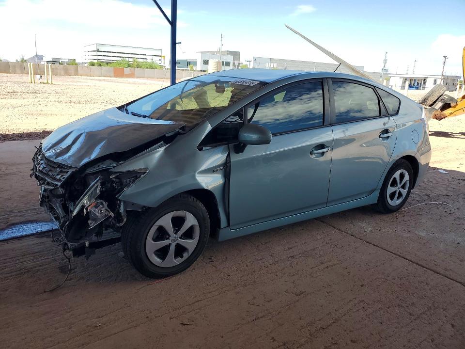 Aukcja sprzedaży 2013 Toyota Prius, vin: JTDKN3DU5D5559562, numer aukcji: 68656416
