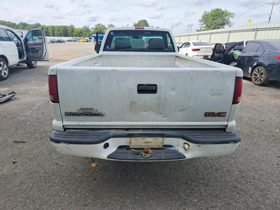 Aukcja sprzedaży 2001 Gmc Sonoma, vin: 1GTCS14W718246400, numer aukcji: 69186216