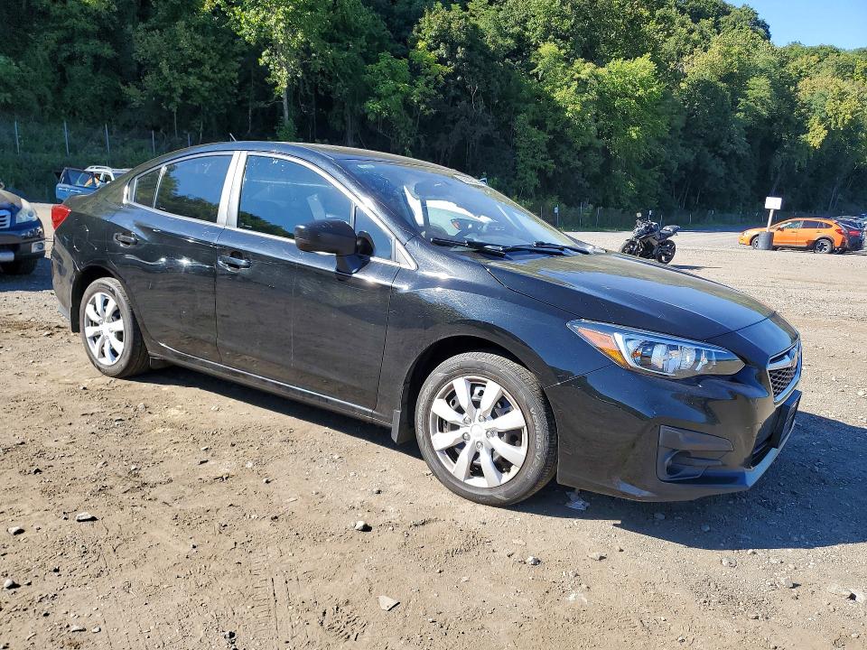 69229526 :رقم المزاد ، 4S3GKAA65J3614527 vin ، 2018 Subaru Impreza مزاد بيع