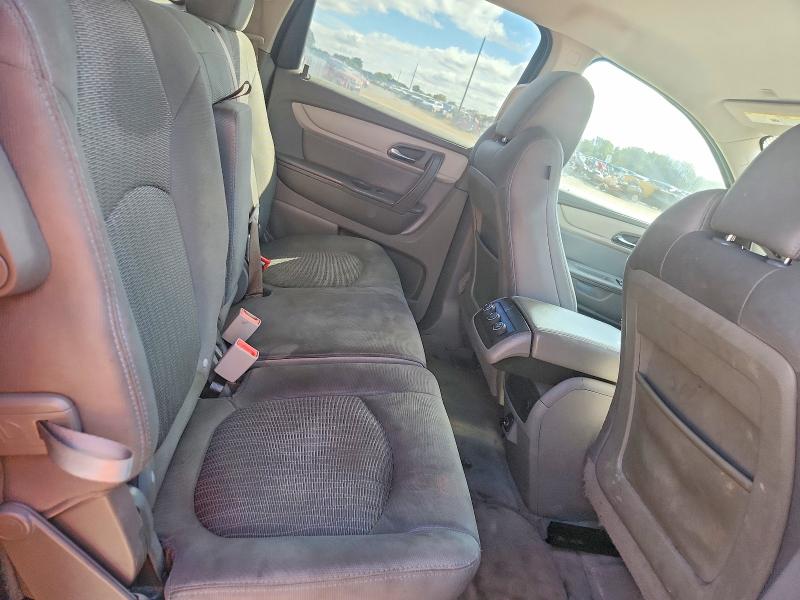 69799356 :رقم المزاد ، 1GNKVGKD6HJ289157 vin ، 2017 Chevrolet Traverse مزاد بيع
