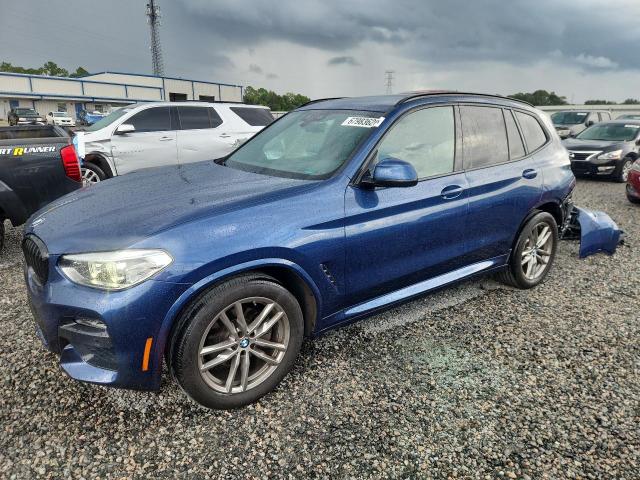 2021 Bmw X3 მანქანა იყიდება აუქციონზე, vin: 5UXTY5C09M9F91463, აუქციონის ნომერი: 67983626