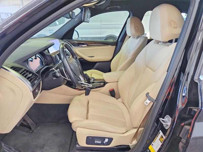 68588206 :رقم المزاد ، 5UXTR9C59KLP91000 vin ، 2019 Bmw X3 مزاد بيع