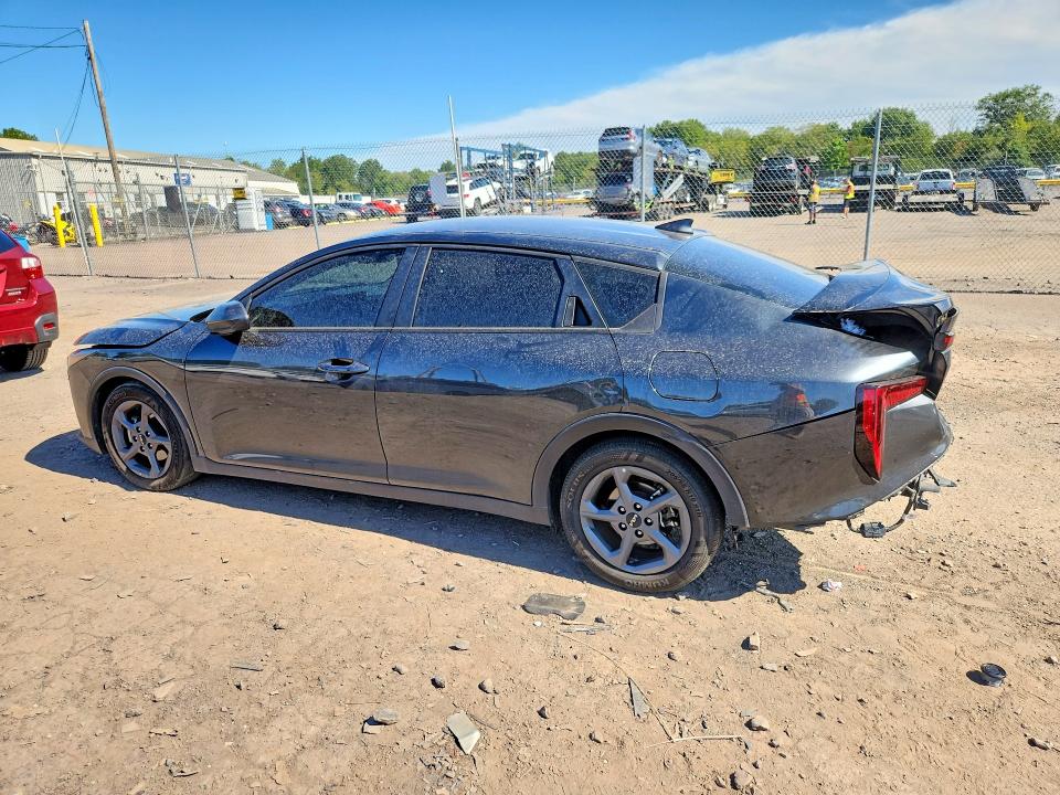 Продажа на аукционе авто 2025 Kia K4, vin: 3KPFT4DE7SE019931, номер лота: 68159766