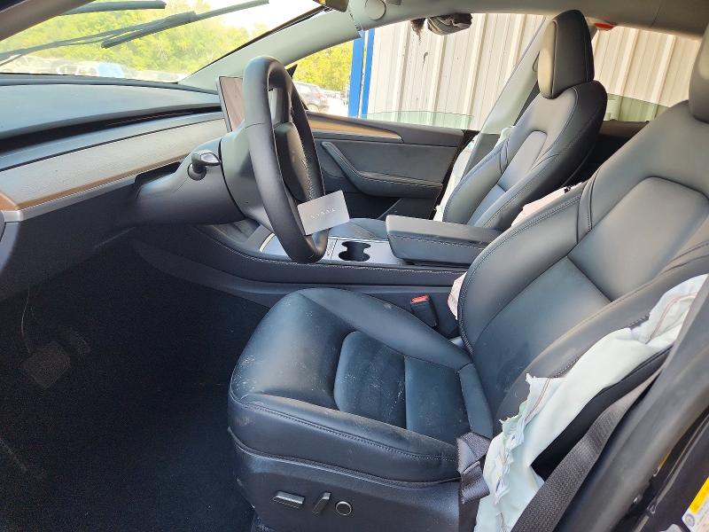 Продажа на аукционе авто 2025 Tesla Model Y, vin: 7SAYGDED5SA377011, номер лота: 67795206