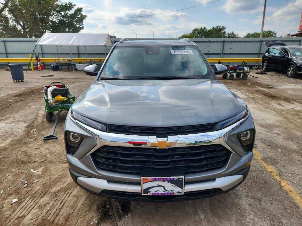Aukcja sprzedaży 2025 Chevrolet Trailblazer, vin: KL79MRSL4SB048953, numer aukcji: 70635446