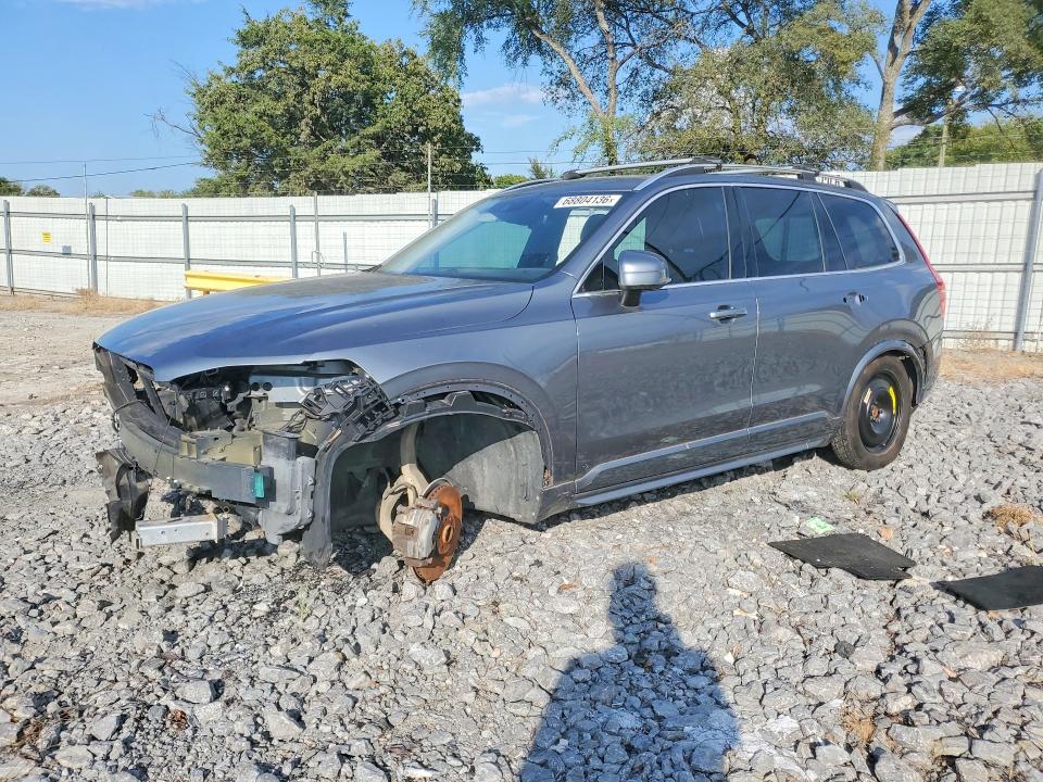 Aukcja sprzedaży 2016 Volvo Xc90, vin: YV4A22PK1G1031275, numer aukcji: 68804136