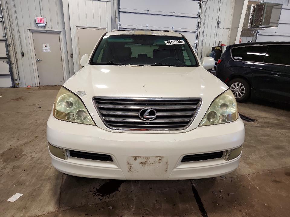Aukcja sprzedaży 2006 Lexus Gx, vin: JTJBT20X860122880, numer aukcji: 68716756