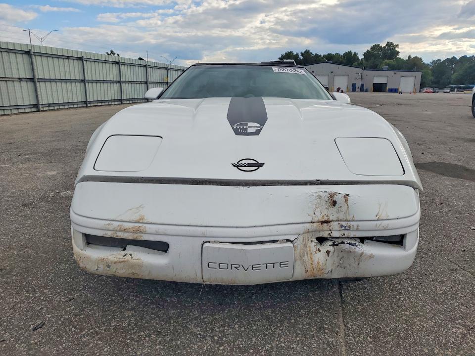 70870056 :رقم المزاد ، 1G1YY22P1T5108189 vin ، 1996 Chevrolet Corvette مزاد بيع