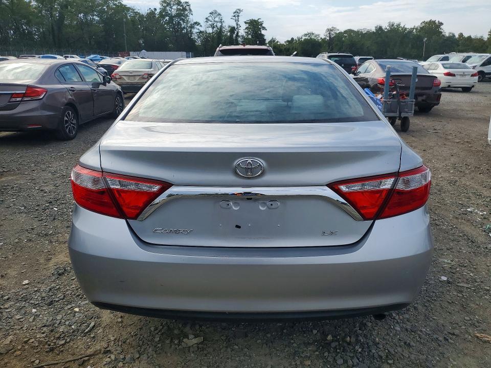 2017 Toyota Camry მანქანა იყიდება აუქციონზე, vin: 4T1BF1FK0HU755283, აუქციონის ნომერი: 68368956