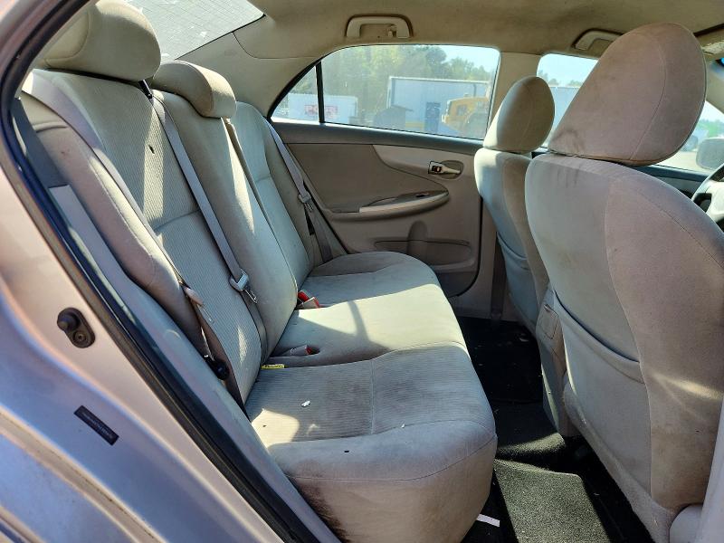 Aukcja sprzedaży 2010 Toyota Corolla, vin: 1NXBU4EE7AZ305672, numer aukcji: 71033996