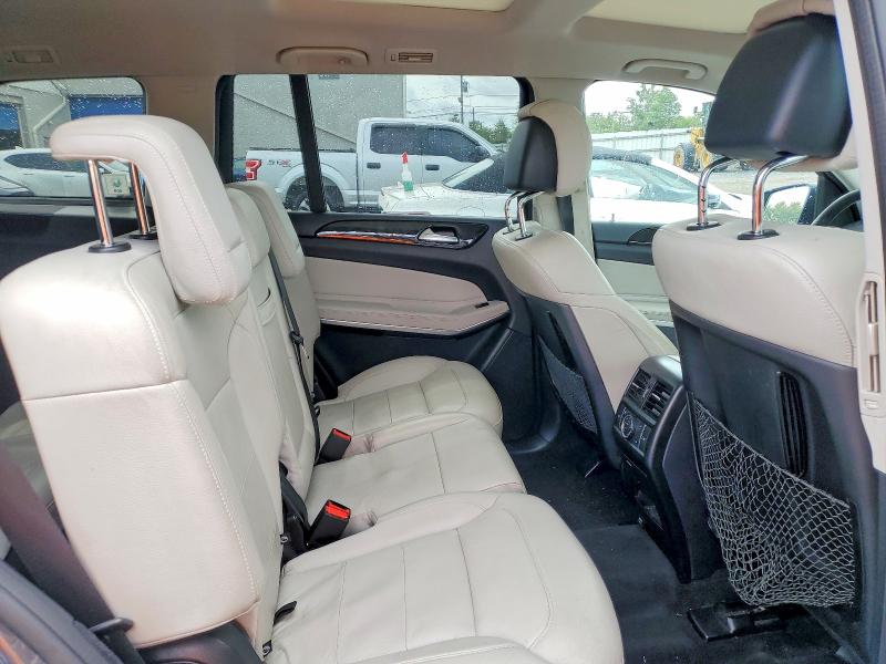 Aukcja sprzedaży 2017 Mercedes-benz Gls, vin: 4JGDF7DE1HA756999, numer aukcji: 66338126