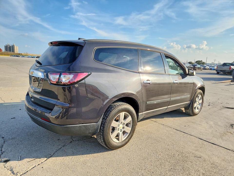 2017 Chevrolet Traverse მანქანა იყიდება აუქციონზე, vin: 1GNKRFED5HJ220227, აუქციონის ნომერი: 70528636