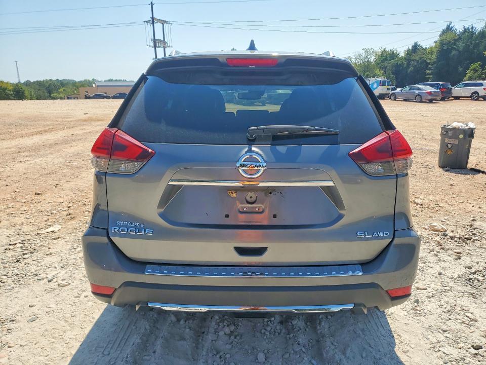 Aukcja sprzedaży 2017 Nissan Rogue, vin: 5N1AT2MV2HC740720, numer aukcji: 67733286