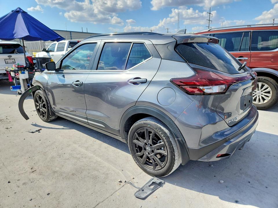 Продажа на аукционе авто 2023 Nissan Kicks, vin: 3N1CP5DV6PL522188, номер лота: 67208366