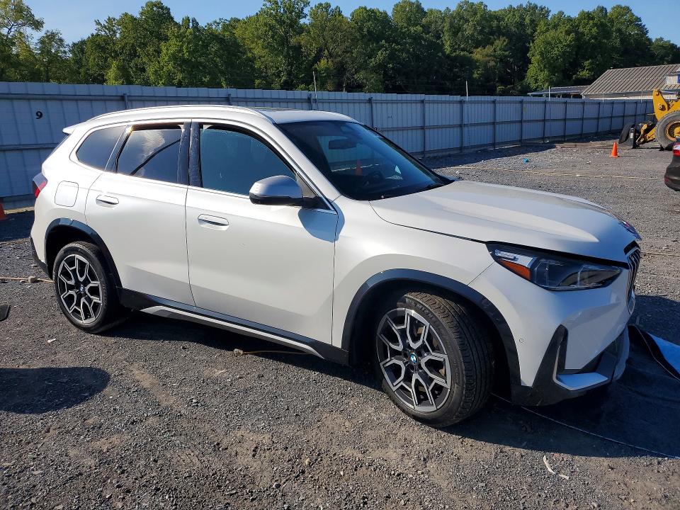 2024 Bmw X1 მანქანა იყიდება აუქციონზე, vin: WBX73EF09R5Y72142, აუქციონის ნომერი: 69210946