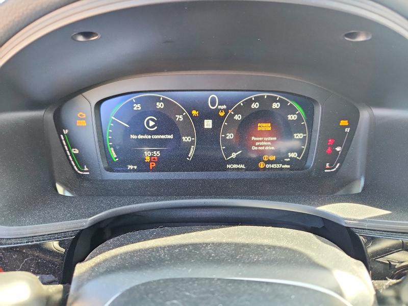 2025 Honda Civic მანქანა იყიდება აუქციონზე, vin: 2HGFE4F89SH336049, აუქციონის ნომერი: 70520196