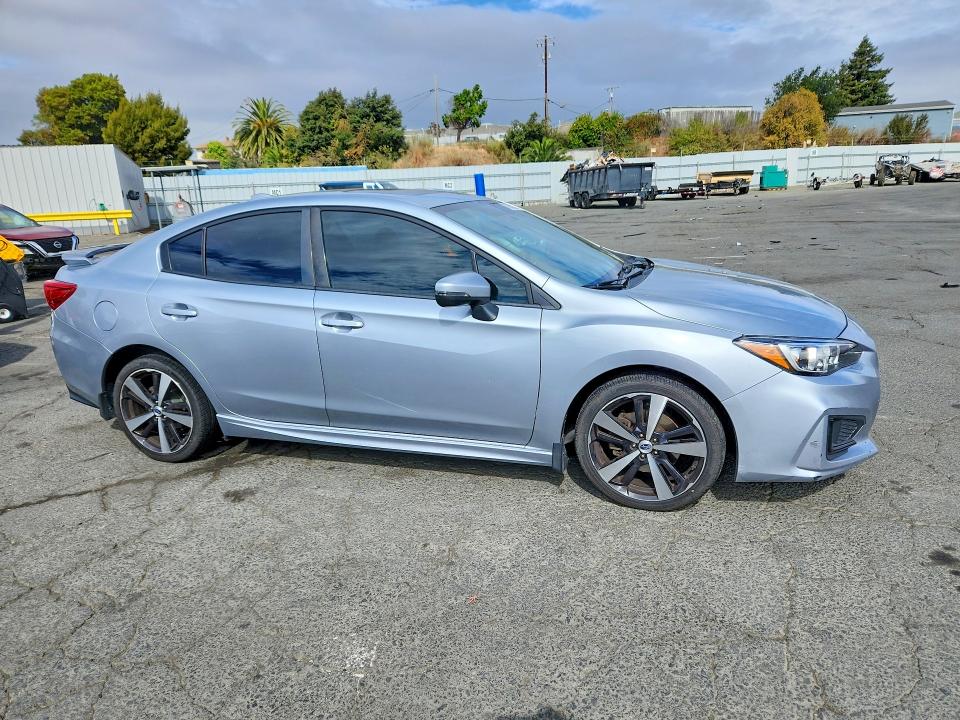 Продажа на аукционе авто 2017 Subaru Impreza, vin: 4S3GKAL61H3628805, номер лота: 67555226