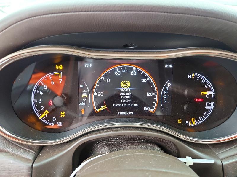 Продаж на аукціоні авто 2014 Jeep Grand Cherokee, vin: 1C4RJFJGXEC338126, номер лоту: 68605686