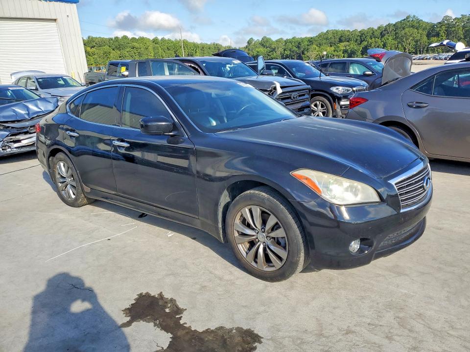 Aukcja sprzedaży 2011 Infiniti M37, vin: JN1BY1AR1BM376368, numer aukcji: 67493586