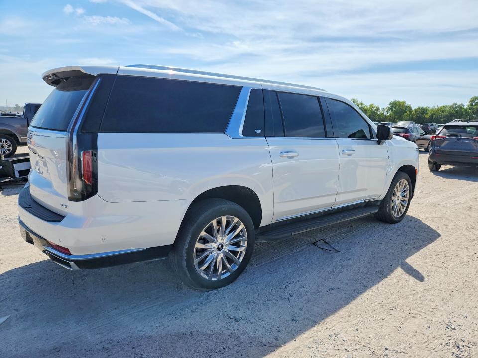Aukcja sprzedaży 2024 Cadillac Escalade, vin: 1GYS4KKL6RR371991, numer aukcji: 70834226