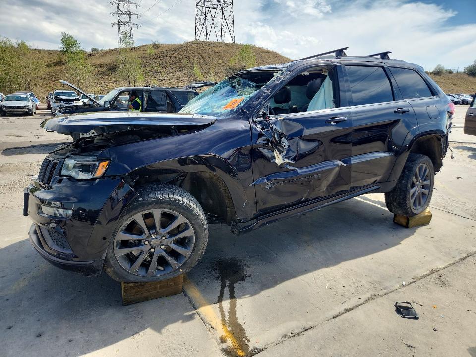 Продаж на аукціоні авто 2019 Jeep Grand Cherokee, vin: 1C4RJFCG2KC638638, номер лоту: 67469056