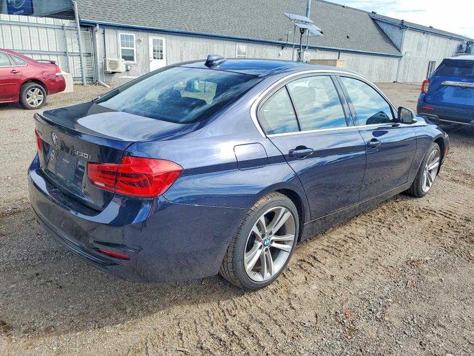 Aukcja sprzedaży 2017 Bmw 330, vin: WBA8D9G30HNU62811, numer aukcji: 68166506