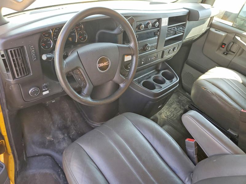 67993356 :رقم المزاد ، 7GZ37TC79MN007088 vin ، 2021 Gmc Savana مزاد بيع
