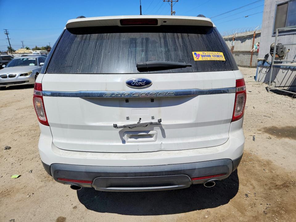 67513846 :رقم المزاد ، 1FM5K7B89DGB43680 vin ، 2013 Ford Explorer مزاد بيع
