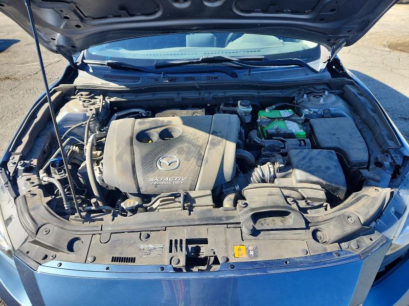 2016 Mazda 3 მანქანა იყიდება აუქციონზე, vin: 3MZBM1M78GM326109, აუქციონის ნომერი: 71164256