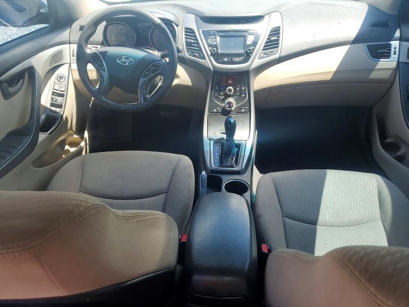 2015 Hyundai Elantra მანქანა იყიდება აუქციონზე, vin: KMHDH4AE4FU300603, აუქციონის ნომერი: 68567036