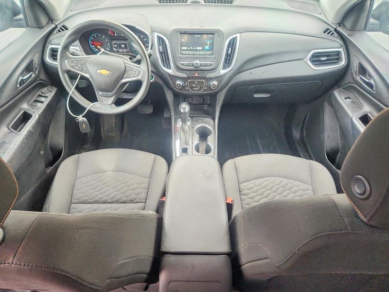 68777756 :رقم المزاد ، 2GNAXSEV6J6225488 vin ، 2018 Chevrolet Equinox مزاد بيع