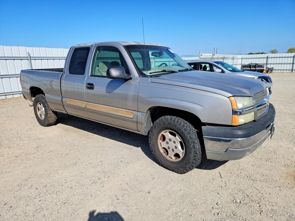 69035056 :رقم المزاد ، 1GCEK19T83E183917 vin ، 2003 Chevrolet Silverado مزاد بيع