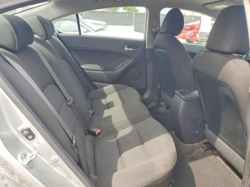 67970816 :رقم المزاد ، KNAFK4A66G5573087 vin ، 2016 Kia Forte مزاد بيع