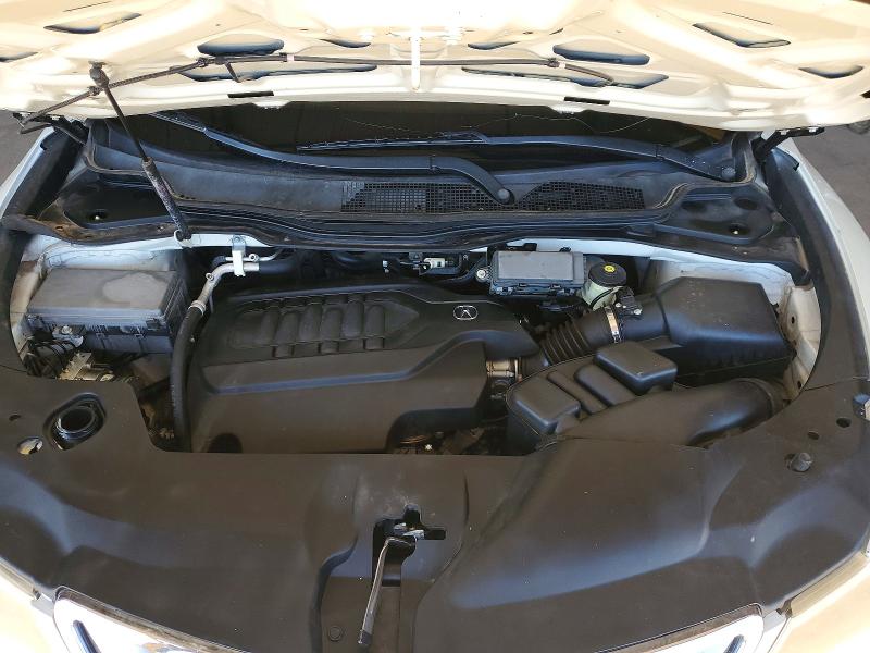 70691406 :رقم المزاد ، 5FRYD3H83FB002238 vin ، 2015 Acura Mdx مزاد بيع