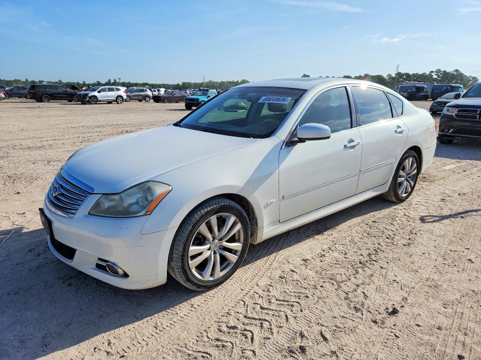 68049696 :رقم المزاد ، JN1CY0AP4AM911141 vin ، 2010 Infiniti M35 مزاد بيع