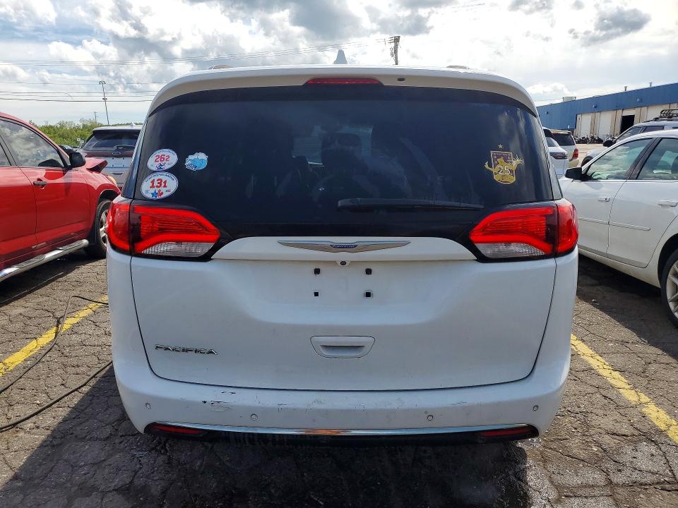 Aukcja sprzedaży 2018 Chrysler Pacifica, vin: 2C4RC1EGXJR292676, numer aukcji: 68359816