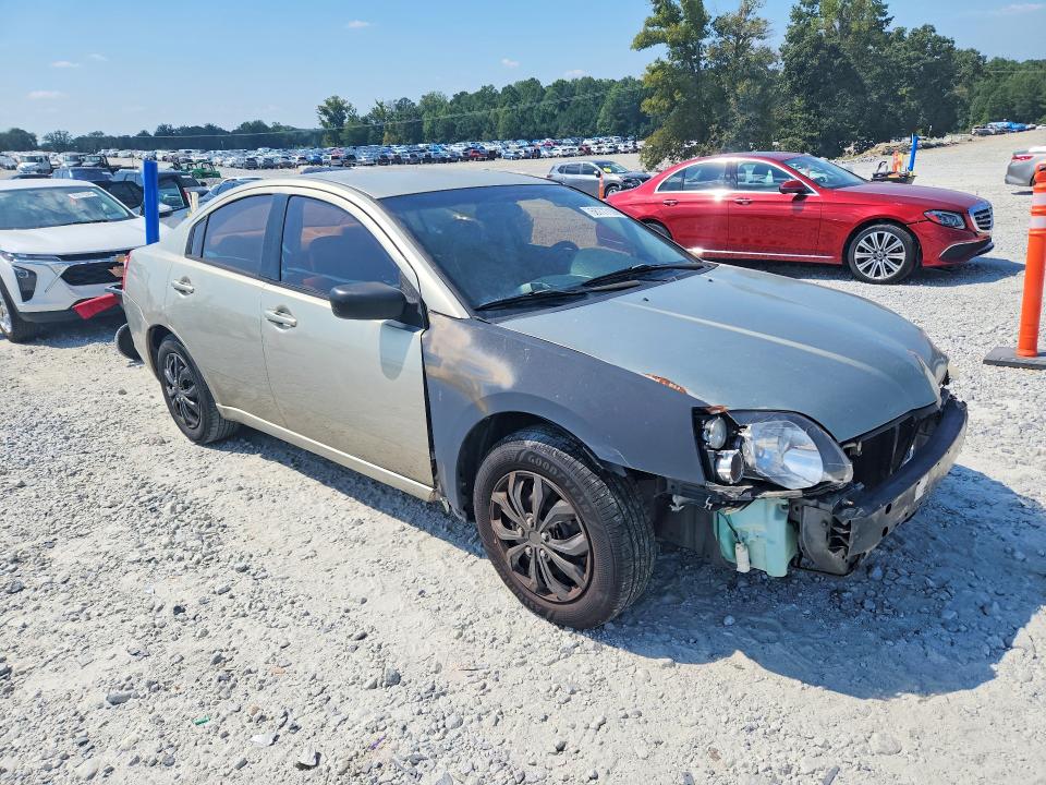 Продажа на аукционе авто 2007 Mitsubishi Galant, vin: 4A3AB36F27E062585, номер лота: 68777106