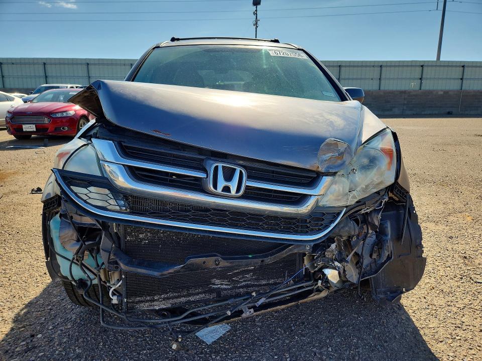 2011 Honda Cr-v მანქანა იყიდება აუქციონზე, vin: 5J6RE4H74BL075068, აუქციონის ნომერი: 67207556