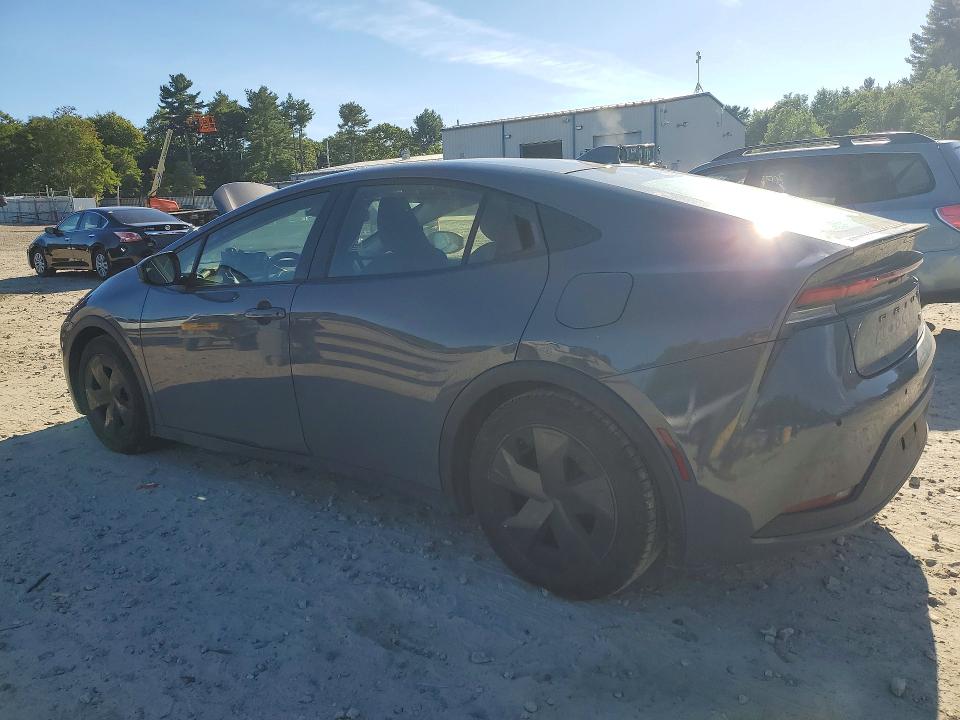 70242376 :رقم المزاد ، JTDACAAU9P3000915 vin ، 2023 Toyota Prius مزاد بيع