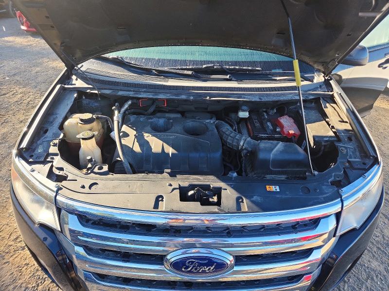 69508936 :رقم المزاد ، 2FMDK3J96DBA87655 vin ، 2013 Ford Edge مزاد بيع
